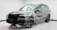2025 BMW X7