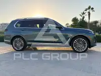 2025 BMW X7