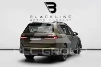 2025 BMW X7