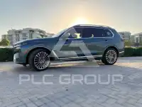 2025 BMW X7