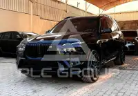 2025 BMW X7