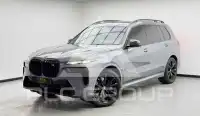2025 BMW X7