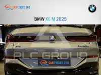 2025 BMW X6