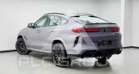 2025 BMW X6