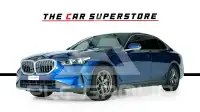 2025 BMW 530
