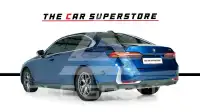 2025 BMW 530