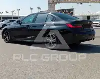 2025 BMW 320