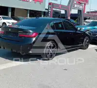 2025 BMW 320