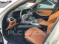 2025 BMW 320