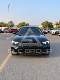 2025 BMW 320