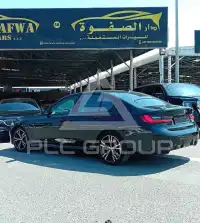 2025 BMW 320