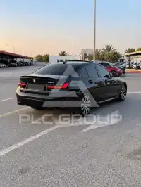 2025 BMW 320