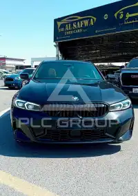 2025 BMW 320