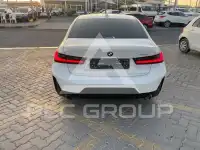 2025 BMW 320