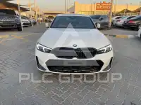 2025 BMW 320