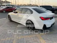 2025 BMW 320