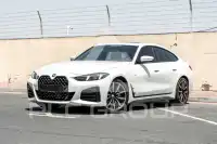 2025 BMW 420