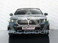 2025 BMW 520
