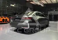 2025 BMW 520
