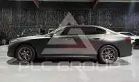 2025 BMW 520
