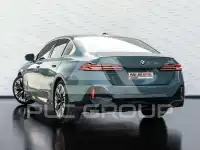 2025 BMW 520