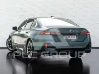 2025 BMW 520