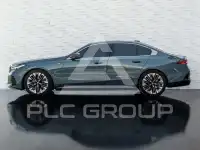 2025 BMW 520