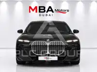 2025 BMW 740