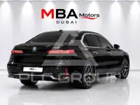 2025 BMW 740