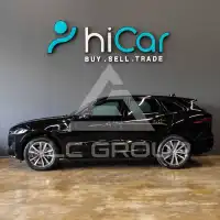 2025 Jaguar F-PACE