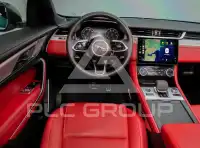 2025 Jaguar F-PACE