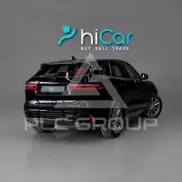 2025 Jaguar F-PACE