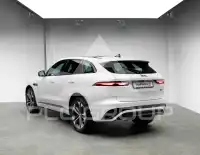 2025 Jaguar F-PACE