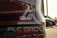 2025 Infinity QX60