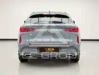 2025 Infinity Qx55 Luxe