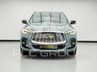 2025 Infinity Qx55 Luxe