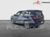 2025 Infinity QX80
