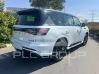 2025 Infinity QX80
