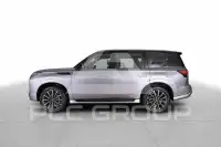 2025 Infinity QX80