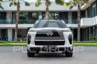 2025 Infinity QX80