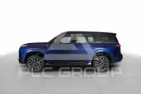 2025 Infinity QX80