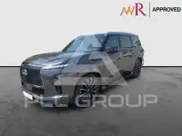 2025 Infinity QX80