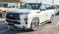 2025 Infinity QX80