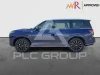 2025 Infinity QX80