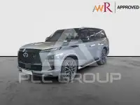 2025 Infinity QX80