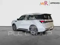 2025 Infinity QX80