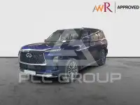 2025 Infinity QX80