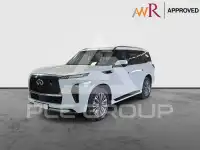 2025 Infinity QX80