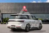 2025 Infinity QX80