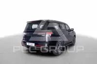 2025 Infinity QX80